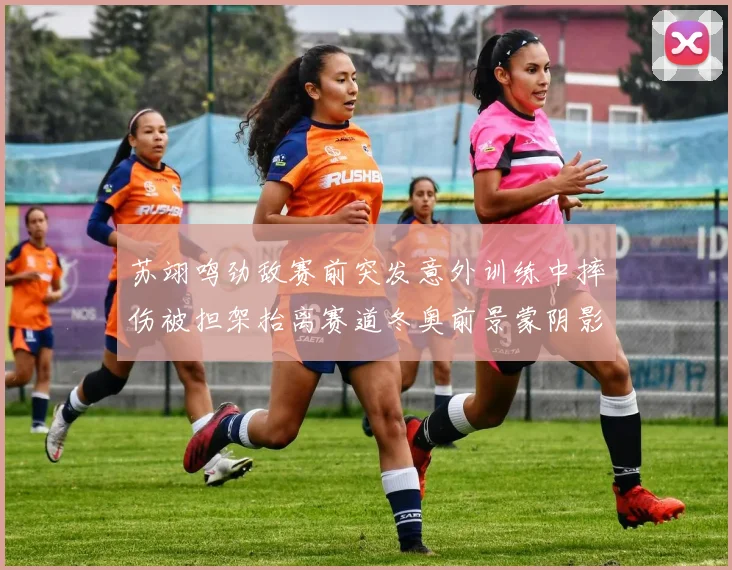 苏翊鸣劲敌赛前突发意外训练中摔伤被担架抬离赛道冬奥前景蒙阴影